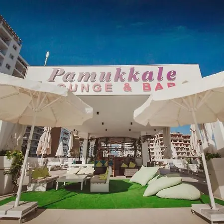 Remus Pool In Caesar & Апартаменты *